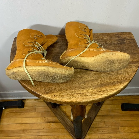 Chief cherokee Moccasins mukluks Winter boots - Picture 8 of 11